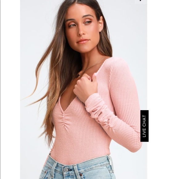 Free People Tops - Free people bodysuit